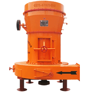 High-strength raymond mill