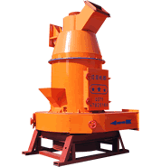 High pressure micropowder mill
