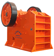 Jaw crusher