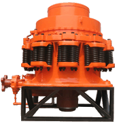 Cone crusher