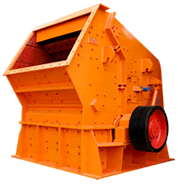 Impact crusher
