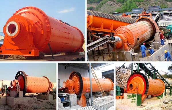 ball mill