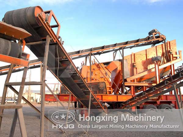 Belt Conveyor System