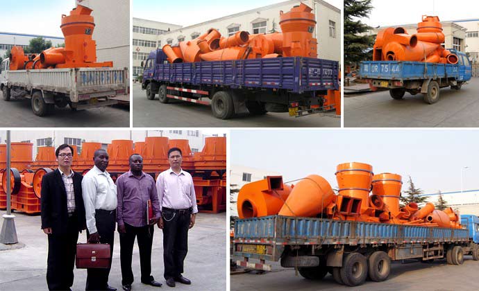 Powder Grinding Mill