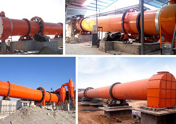 Drum Dryer