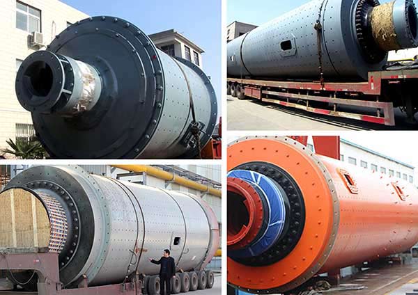 Raw Material Mill