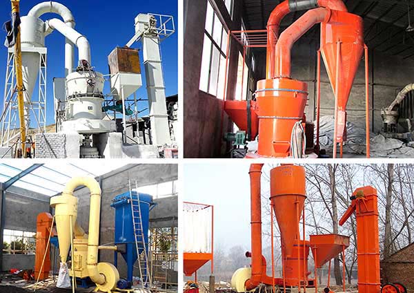 Powder Grinding Mill