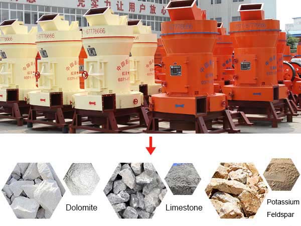 Powder Grinding Mill
