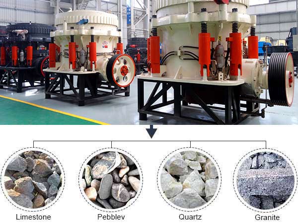 Compound Cone Crusher