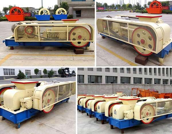 roller crusher