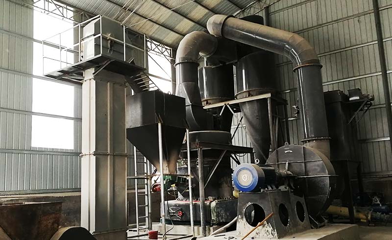 grinding mill production line