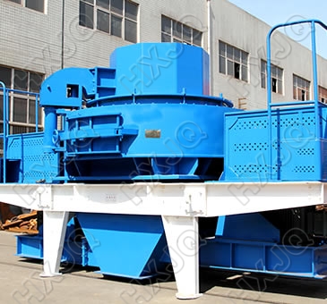 vertical shaft impact crusher