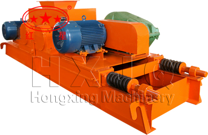 Double roll crusher