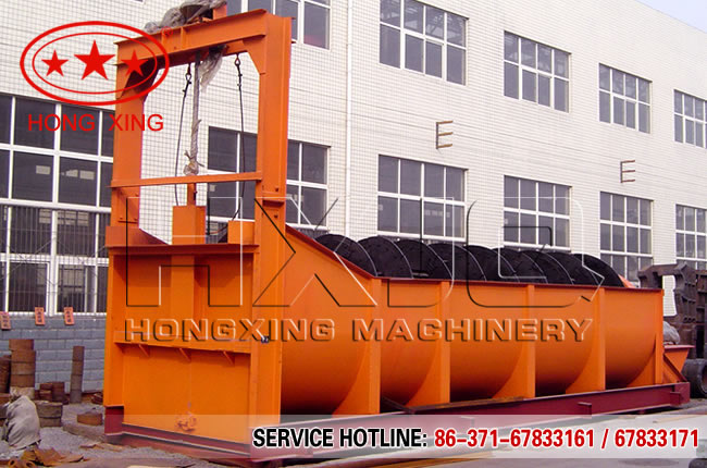 iron ore screening equipment