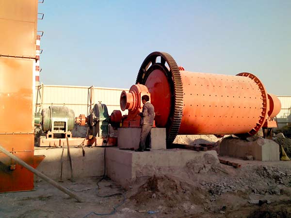 ball mill