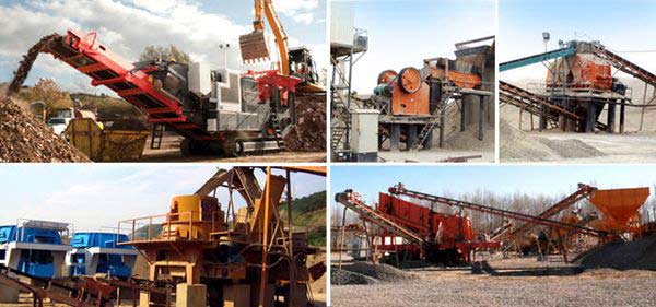 sand making machine