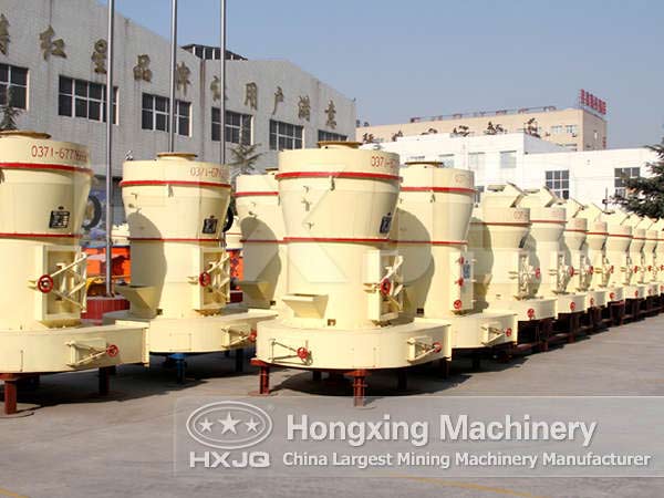 grinding equipment