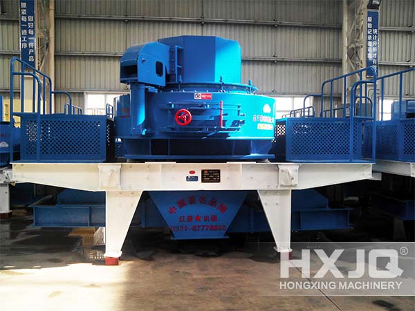 sand making machine