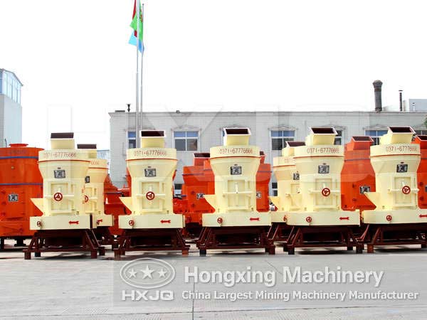 powder grinding machine