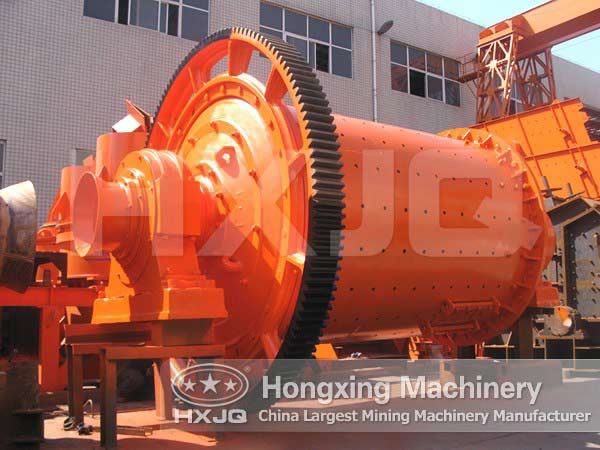 ball mill