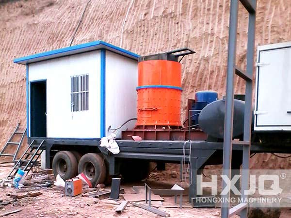 combination crusher