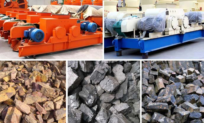 roller crusher