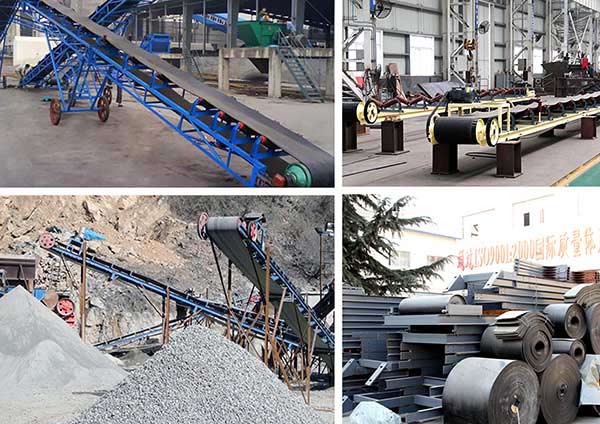 Belt Conveyor