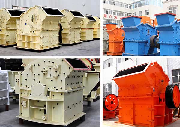 Tertiary Crusher