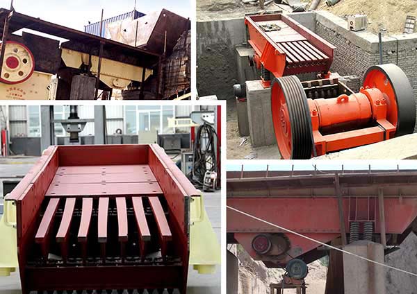 Vibrating Feeder