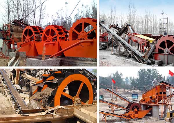 Sand Washer