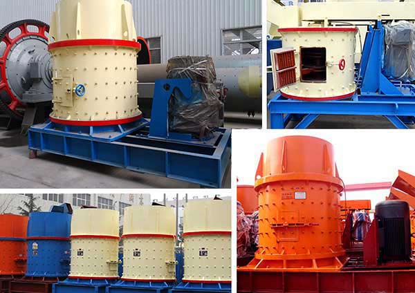Combination Crusher
