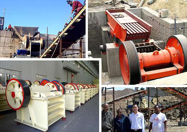 Jaw Crusher