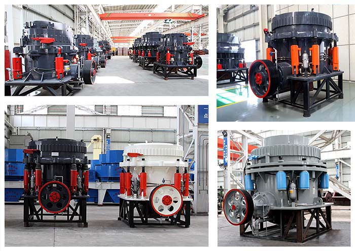 Cone Crushers