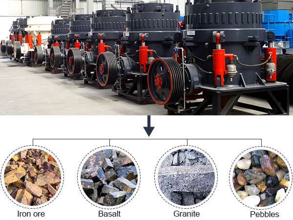 Cone Crushers
