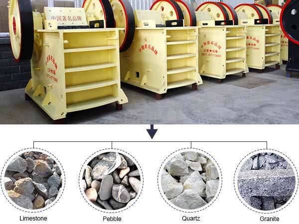 jaw crusher