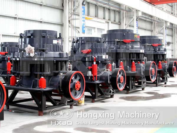 cone crusher