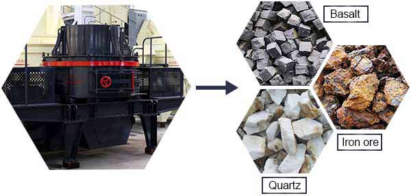 sand making machine