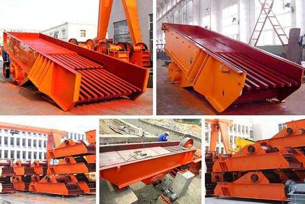 vibrating feeder