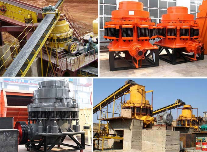 cone crusher