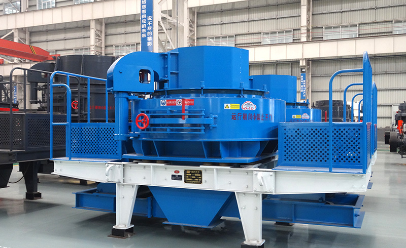 sand making machine 