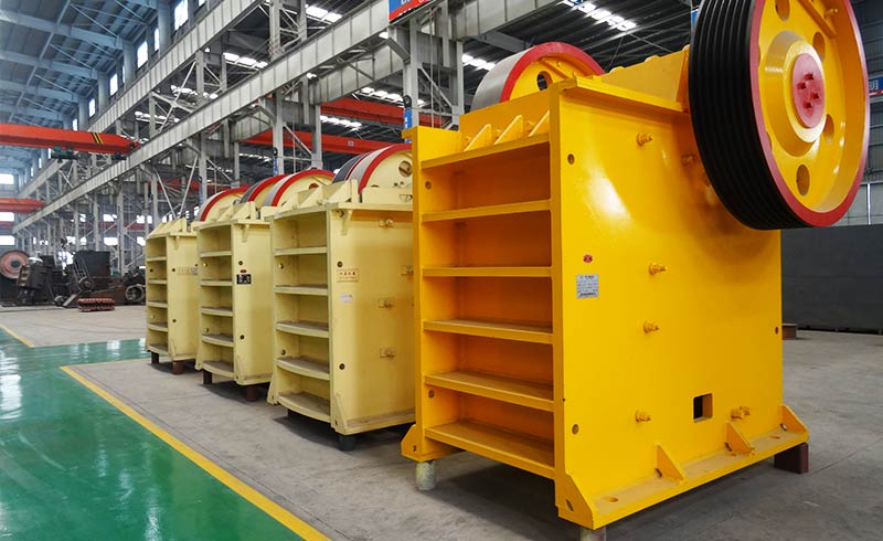 Concrete Crusher - Hongxing Mining Machinery