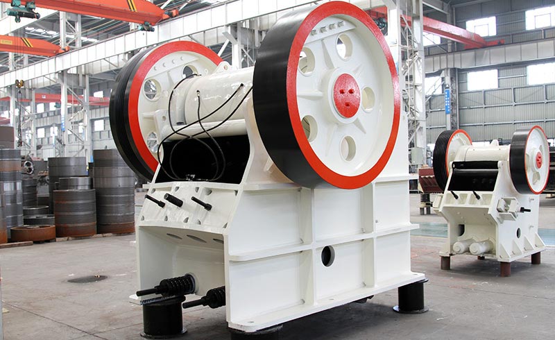 rock crusher