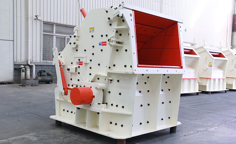 CI Series Impact Crusher