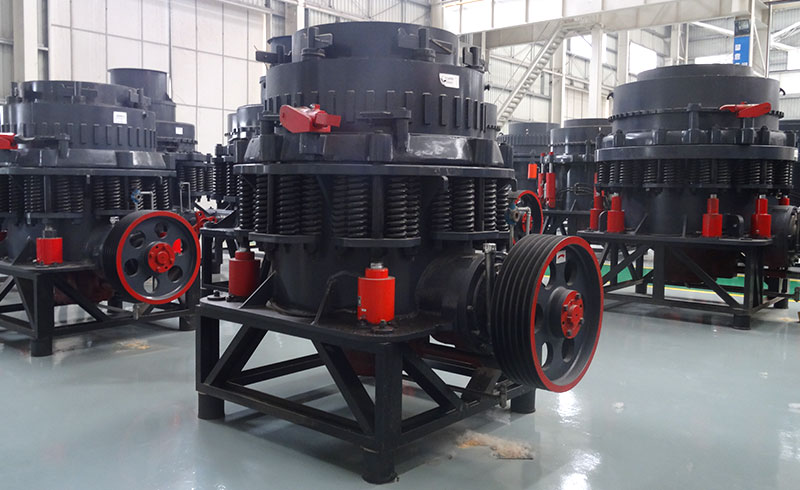 compound cone crusher