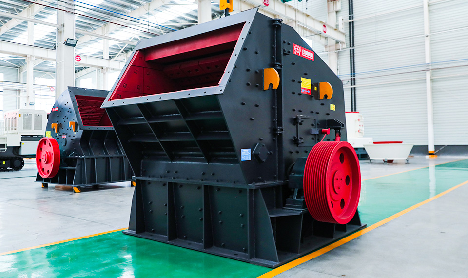 PF Series Impact Crusher