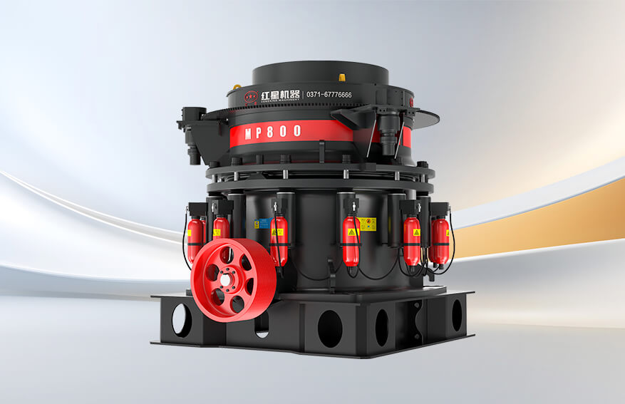 MP Series Cone Crushers