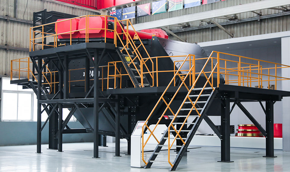 Модульный завод серии MP