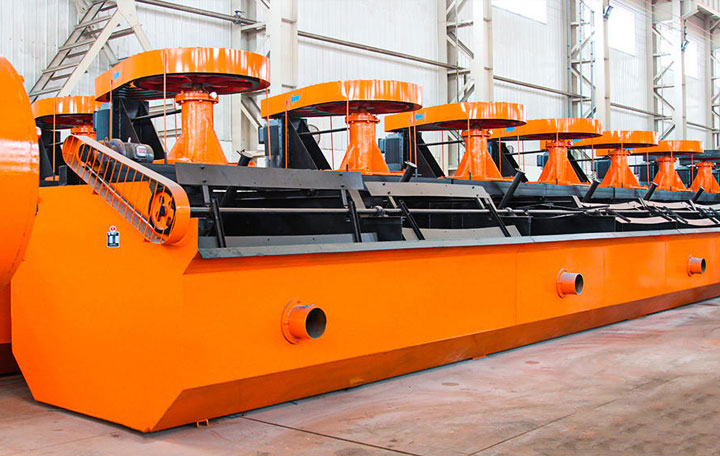 SF Series Flotation Machine