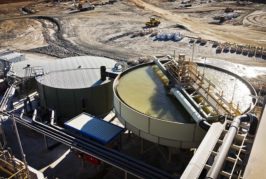 High Efficiency Concentrator