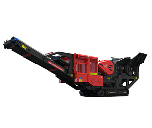 Crawler Mobile Crusher